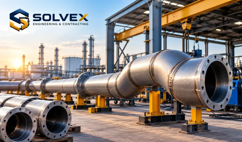 pipe fabrication